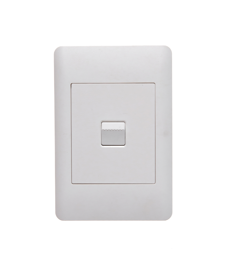 Flush Mounted Master Switch - Apollo