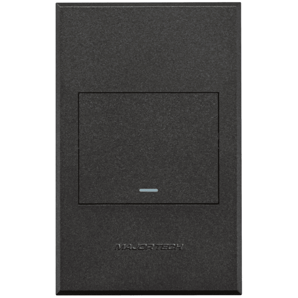 Flush Mounted One Way Switch - Veti 3