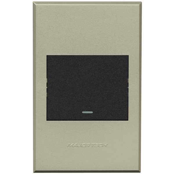 Flush Mounted One Way Switch - Veti 3