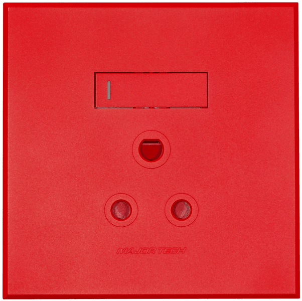 Flush Mounted Dedicated SSO (1 x 16A 3 PIN) - Veti