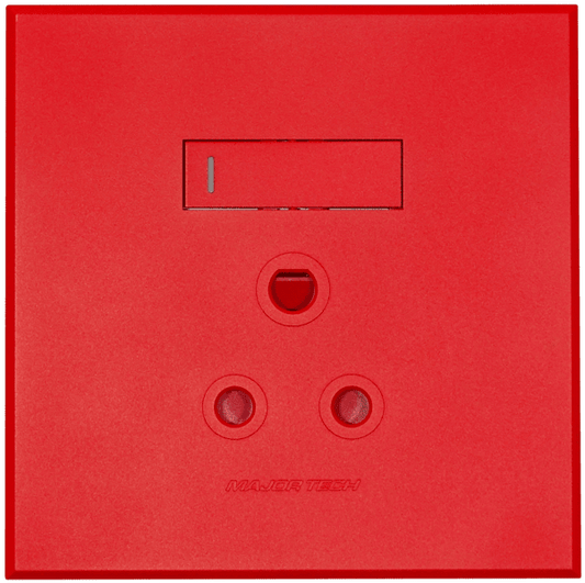 Flush Mounted Dedicated SSO (1 x 16A 3 PIN) - Veti