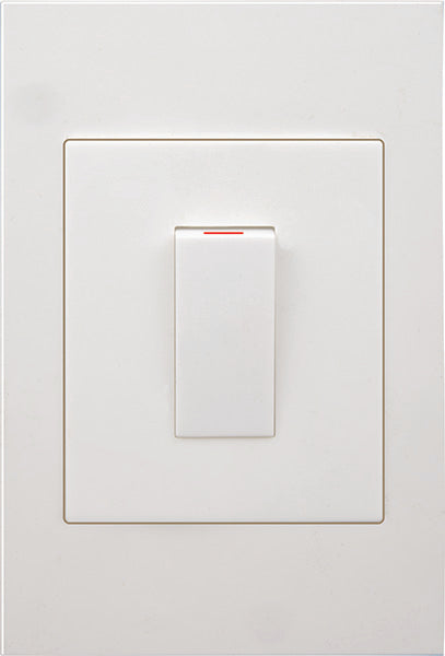 Flush Mounted Master Switch - Dena Q