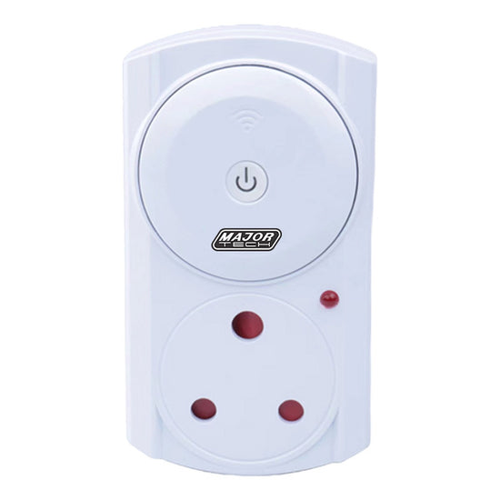 Smart Plug-In Timer (Major Tech)