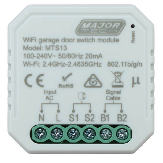 Smart Garage / Gate Controller - Major Tech