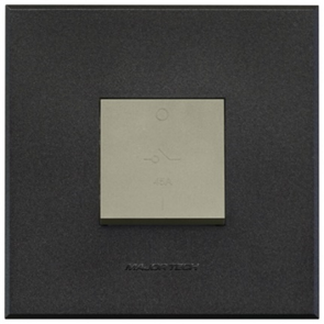 Flush Mounted 45A DP Isolator - Veti 3